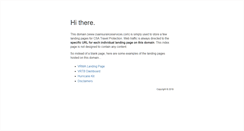 Desktop Screenshot of csainsuranceservices.com